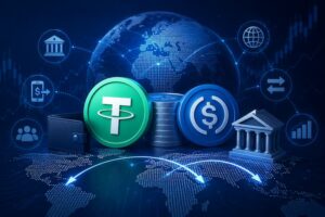 Stablecoin’ler Kriptonun En Güçlü Kullanım Alanı Olarak Öne Çıkıyor