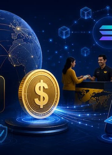 Western Union USDPT Stablecoin’ini Solana Üzerinde Kullanıma Sundu