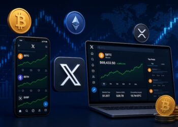X’te Kripto Para Grafikleri Daha Geniş Kullanıma Açıldı