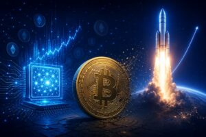 Bitcoin’in Yıldızı AI ve SpaceX Gölgesinde Zayıflıyor