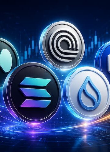 Ağustos 2026’da Öne Çıkabilecek 4 Altcoin ve 1 Sürpriz Aday