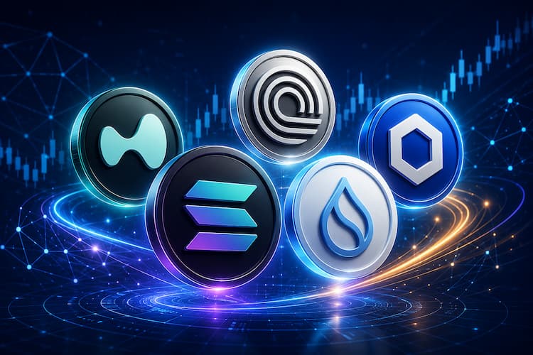Ağustos 2026’da Öne Çıkabilecek 4 Altcoin ve 1 Sürpriz Aday