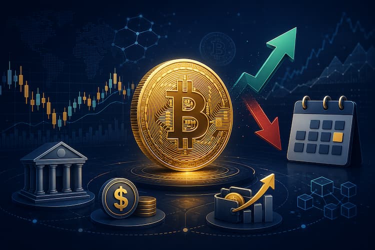 Ağustos 2026 Bitcoin Fiyat Tahmini: BTC’yi Neler Etkileyebilir?