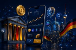 Almanya’da Banka Uygulamalarından Kripto Alım Satımı Başlıyor