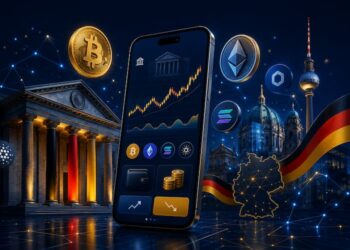 Almanya’da Banka Uygulamalarından Kripto Alım Satımı Başlıyor