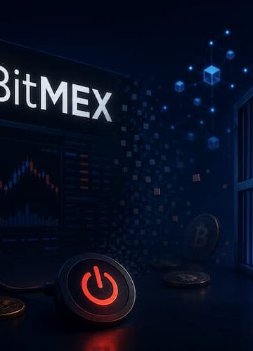 Kripto Türevlerinin Eski Kralı BitMEX Kapanıyor