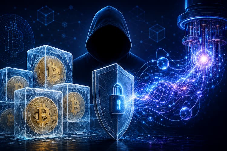 Satoshi’nin Bitcoinleri İçin Dondurma Tartışması: Kuantum Riski Ne Kadar Gerçek?