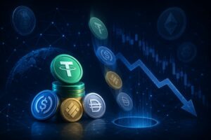Stablecoin Piyasası Mayıs Zirvesinden Bu Yana 10 Milyar Dolar Küçüldü