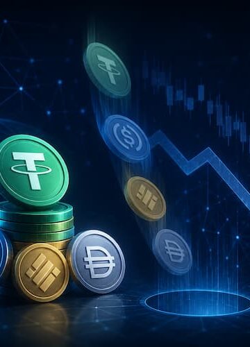 Stablecoin Piyasası Mayıs Zirvesinden Bu Yana 10 Milyar Dolar Küçüldü