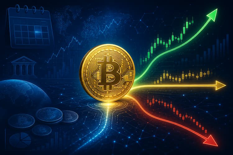 Bitcoin Eylül 2026 Fiyat Tahmini