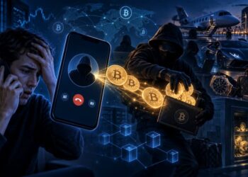 240 Milyon Dolarlık Bitcoin Soygunu: Bir Telefonla Başladı, Özel Jetlere Kadar Uzandı
