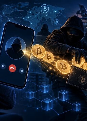 240 Milyon Dolarlık Bitcoin Soygunu: Bir Telefonla Başladı, Özel Jetlere Kadar Uzandı