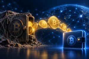 4.500 BTC’lik Eski Bitcoin Bakiyesi Yeniden Hareket Etti