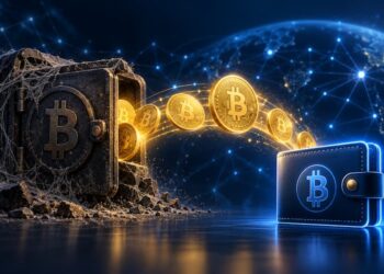 4.500 BTC’lik Eski Bitcoin Bakiyesi Yeniden Hareket Etti