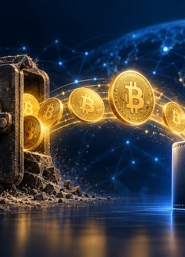 4.500 BTC’lik Eski Bitcoin Bakiyesi Yeniden Hareket Etti