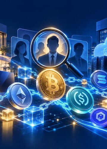 Apple ve Google Kripto Uzmanları Arıyor: Stablecoin ve Blockchain Odağı Büyüyor