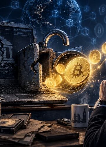 15 Yıl Önce Alınan Bitcoin’ler Geri Kazandırıldı: 2 Bin Dolarlık Yatırım 4,5 Milyon Dolar Oldu