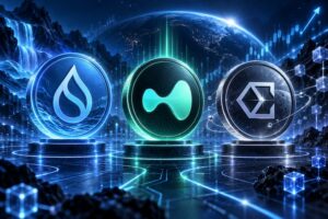 Ekim 2026’da Takvimde Öne Çıkan 3 Altcoin: SUI, HYPE ve ENA