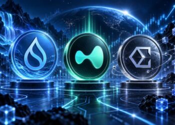Ekim 2026’da Takvimde Öne Çıkan 3 Altcoin: SUI, HYPE ve ENA