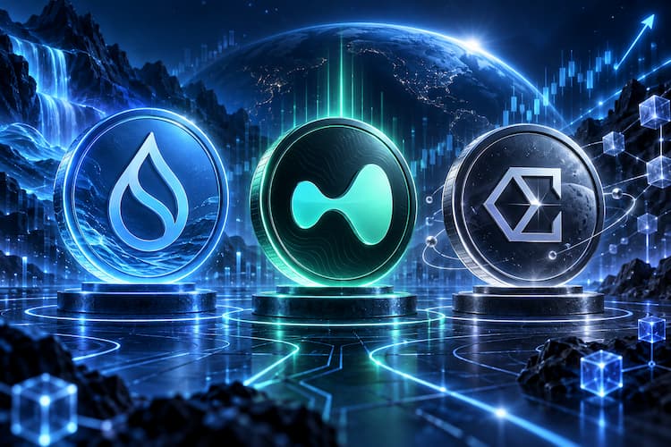 Ekim 2026’da Takvimde Öne Çıkan 3 Altcoin: SUI, HYPE ve ENA
