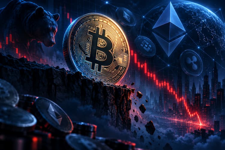 Strategy’nin Bitcoin Rehberinde %93,1’lik Tarihsel Düşüş Dikkat Çekti