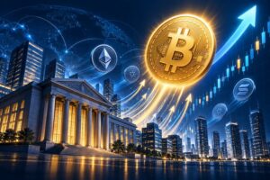 
Citi Bitcoin Tahminini Yükseltti: 12 Aylık Hedef 113 Bin Dolar
